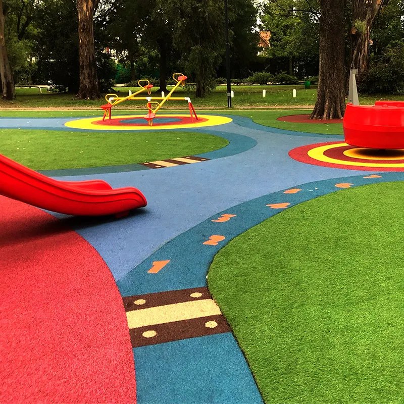 Playground Flooring